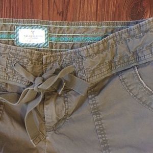 American Eagle Capris. Size 2